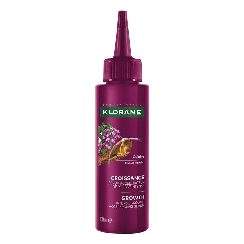 Klorane Serum Acelerador Intensivo Del Crecimiento Quinina 100 ml