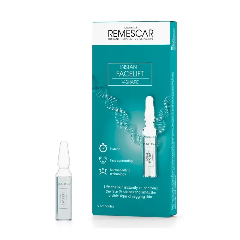 Remescar Exosome Firming Complex 5 ampollas x 2 ml