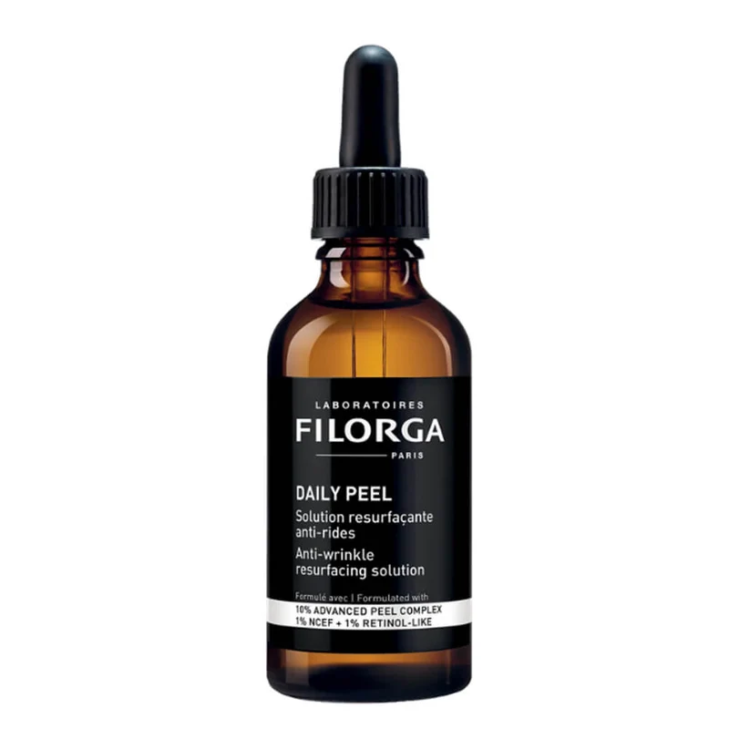 Filorga Daily Peel Solución Renovadora Antiarrugas 50 ml