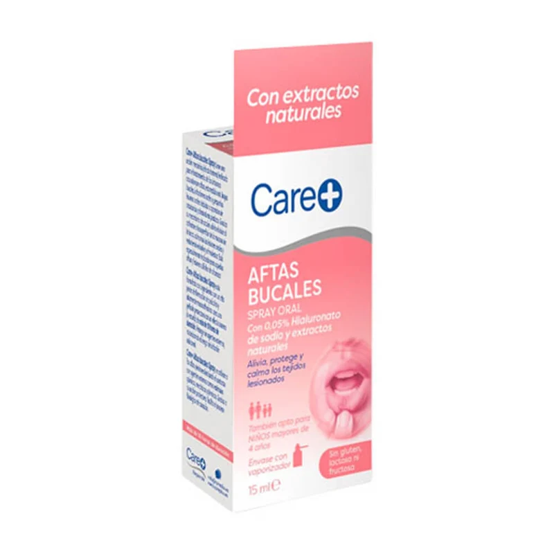 Care+ Aftas Spray 15 ml