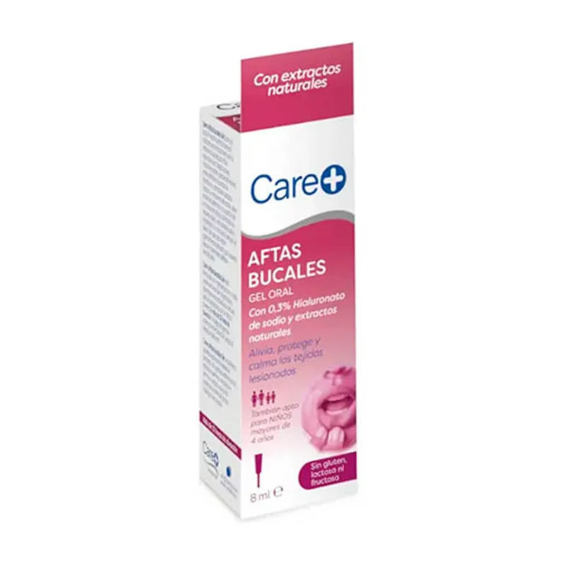 Care+ Aftas Gel 8 ml