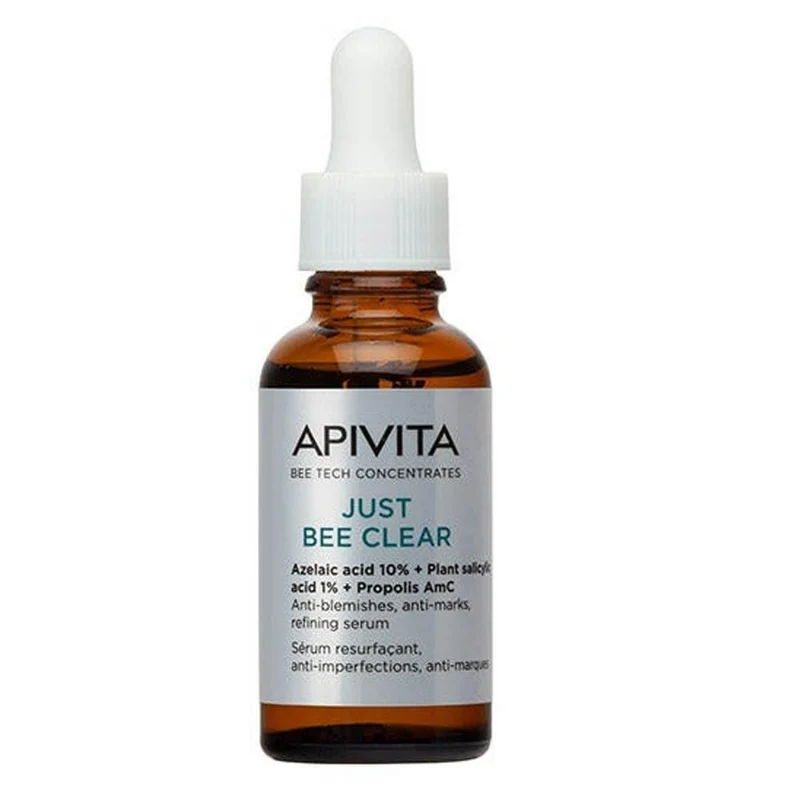 Apivita Just Bee Clear Sérum Anti-Imperfecciones 30 ml