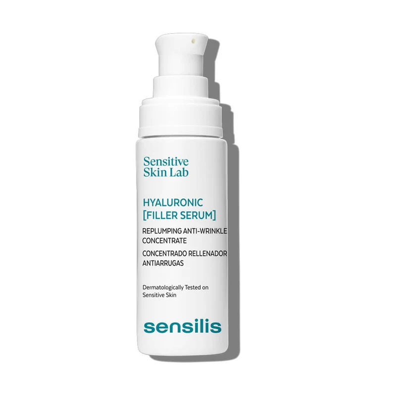 Sensilis Hyaluronic Filler Sérum Rellenador Sérum 30 ml