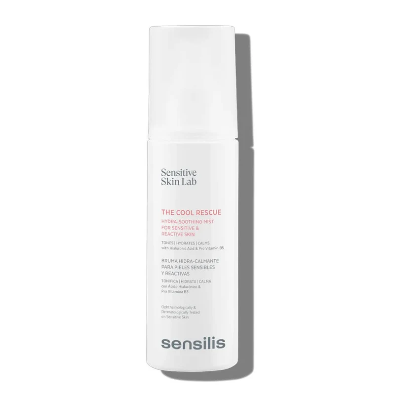Sensilis Higiene The Cool Rescue Tonico Bruma Calmante 150 ml