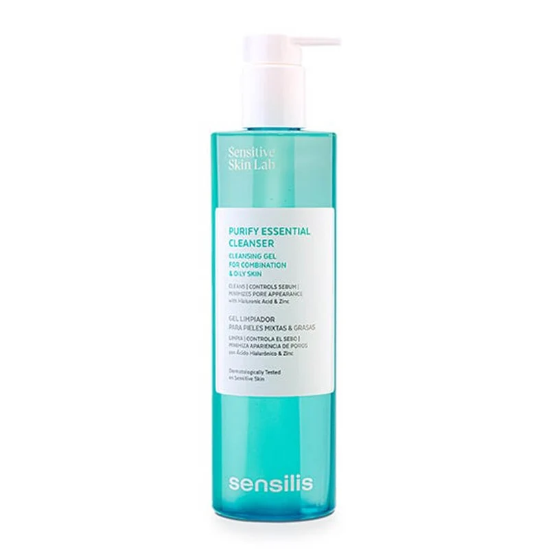 Sensilis Higiene Purify Essential Cleanser 400 ml