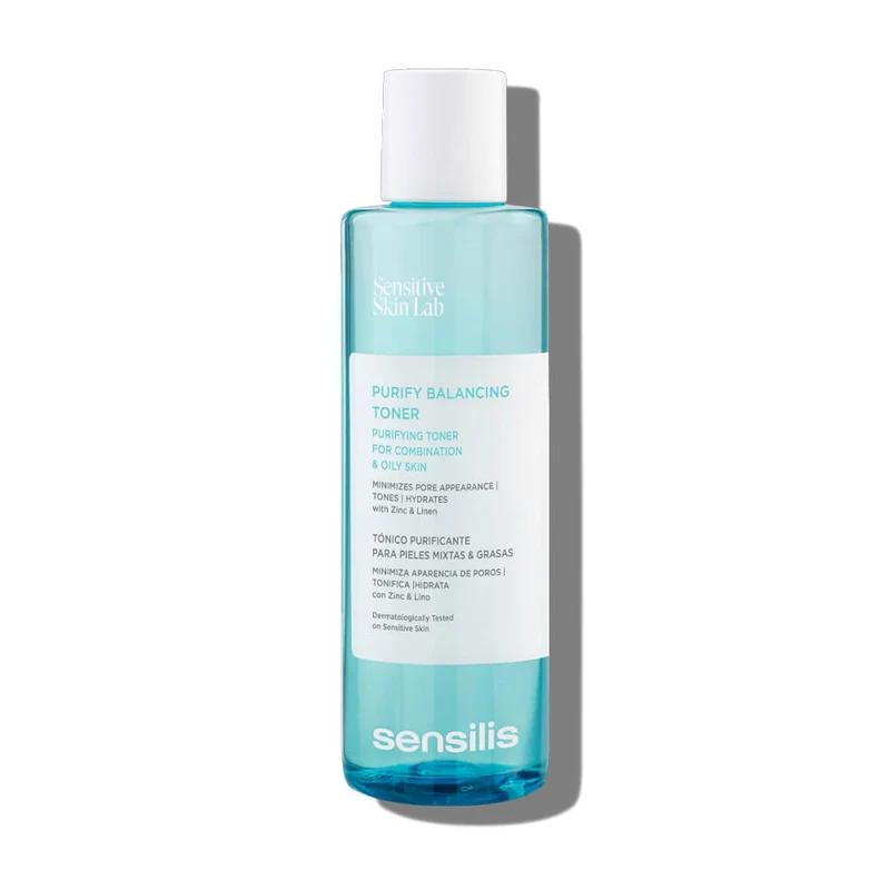 Sensilis Higiene Purify Balancing Tonico Purificante 200 ml