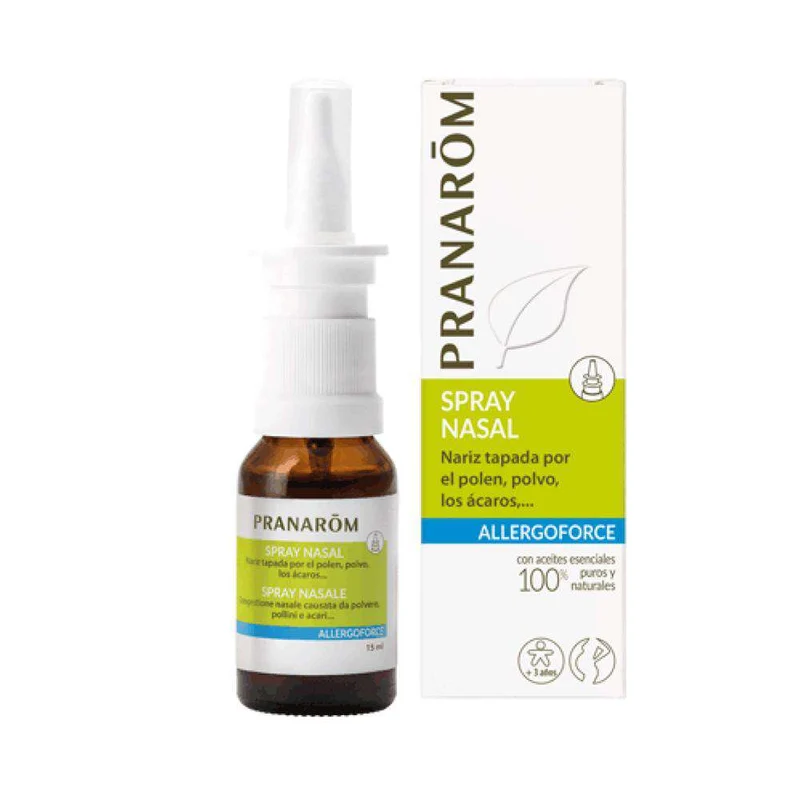 Pranarom Allergoforce Spray Nasal 15 ml
