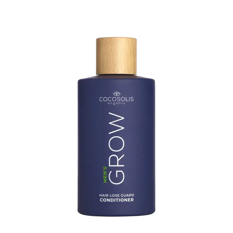 Cocosolis Grow Men Acondicionador Anticaída, 200 ml