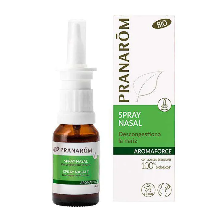 Pranarom Aromaforce Spray Nasal 15 ml