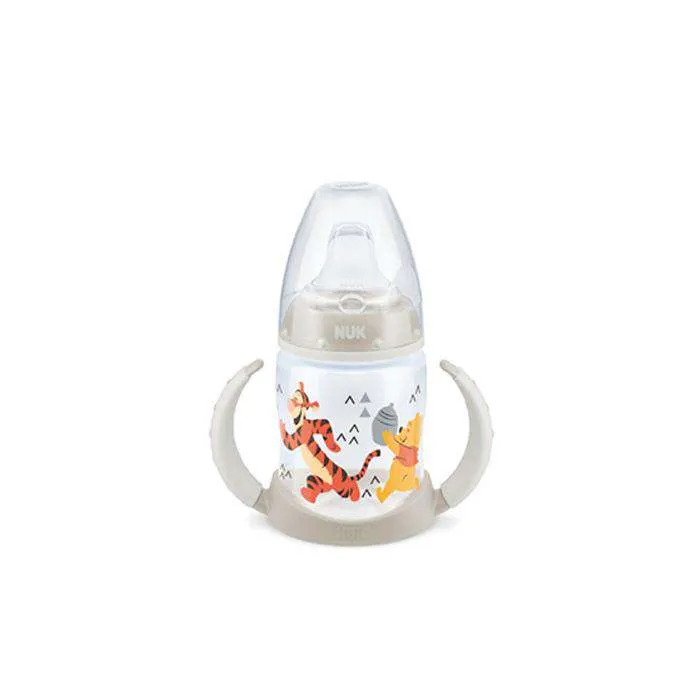 Nuk Biberón Látex First Choice Entrena Disney Winnie 150 ml