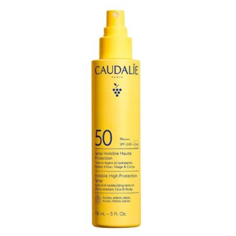 Caudalie Solar Spf50 Spray Corporal 150 ml