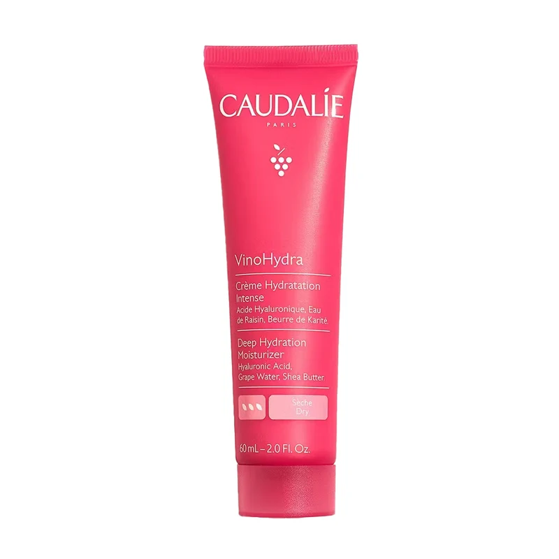Caudalie Vinohydra Crema Hidratacion Intensa (Tubo) 60 ml