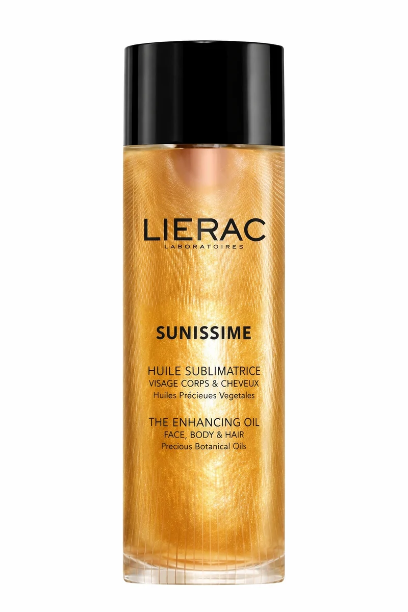 Lierac Sunissime Aceite Sublimador 100 ml