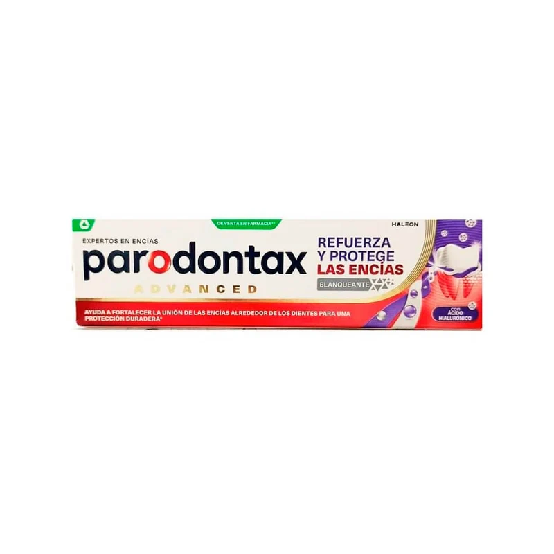 Parodontax Advanced Encías Blanqueante 75 ml