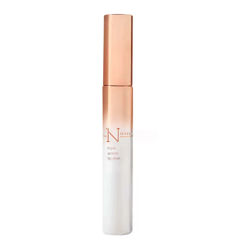 Nieves Beauty Triple Acción Lip Elixir 10 ml