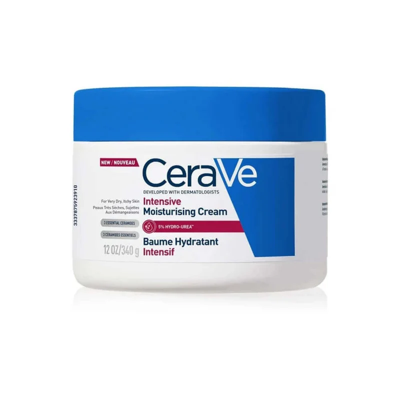 Cerave Crema Hidratante Intensiva 340 gr