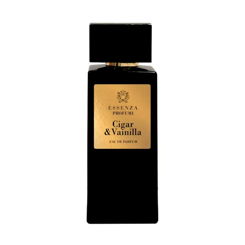 Essenza Perfume Cigar & Vainilla 100 ml