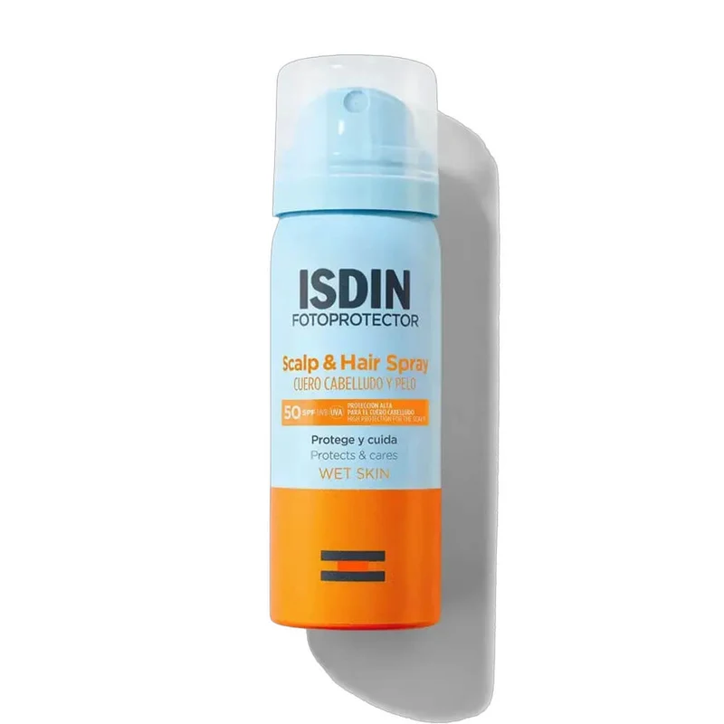 Isdin Fotop.Spf50+ Scalp And Hair Spray 50 ml