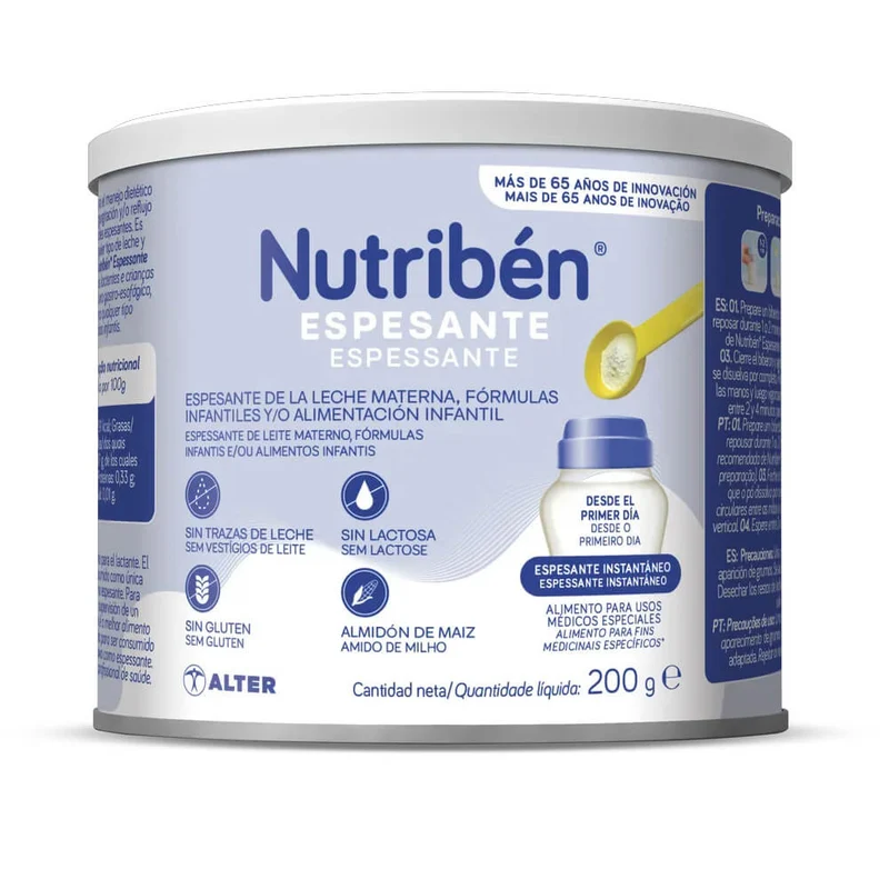 Nutriben Espesante 200 G