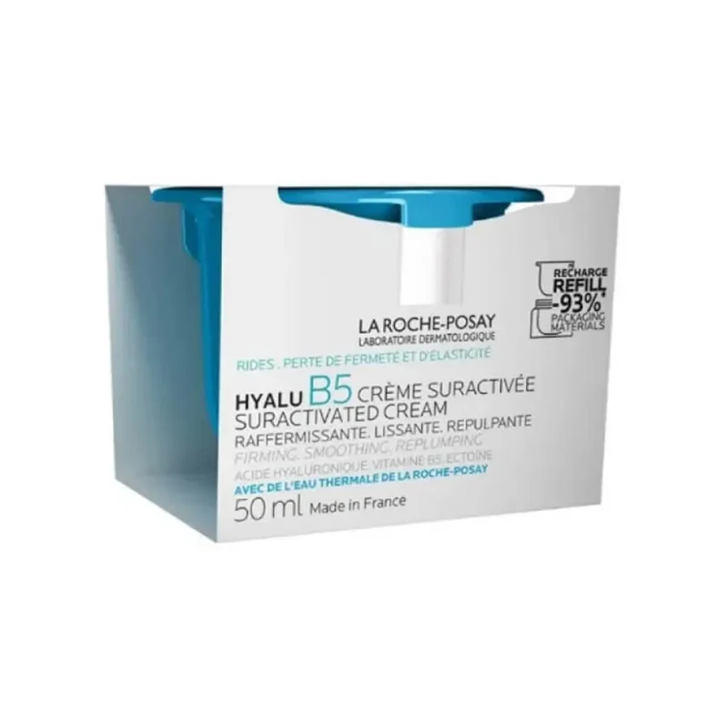 La Roche Posay Hyalu B5 Suractivated Crema Spf30+ 50 ml Recarga