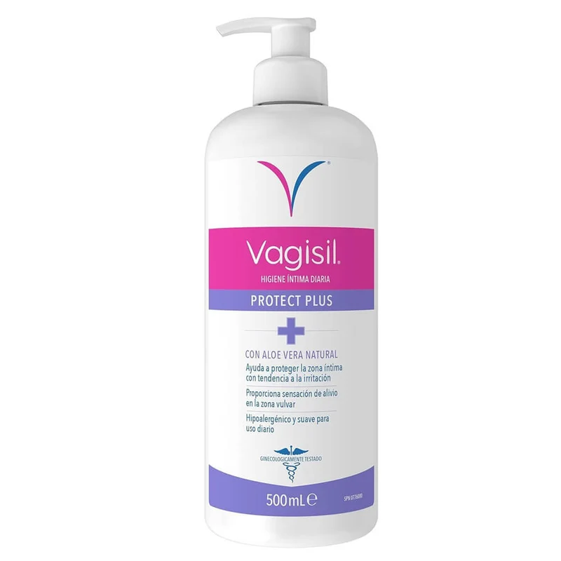 Vagisil Higiene Intima Diaria Protect Plus 500 ml