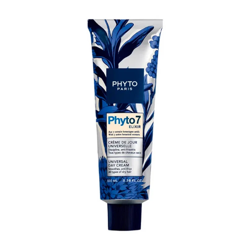 Phyto 7 Elixir Crema De Dia Universal 100ml
