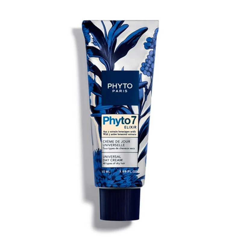 Phyto 7 Elixir Crema De Dia Universal 50ml