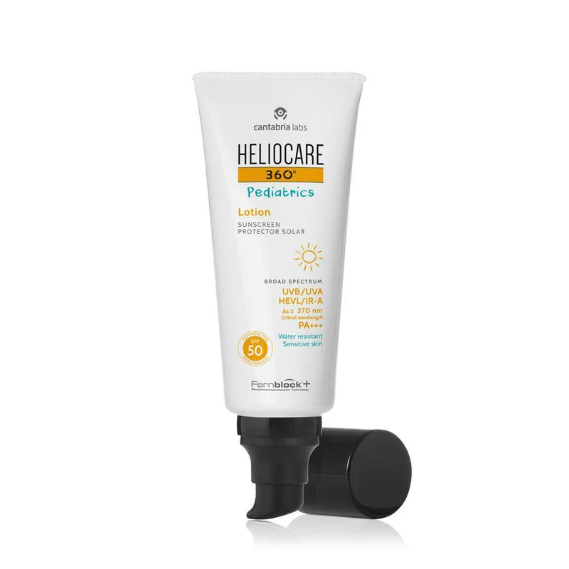 Heliocare 360° Spf 50+ Pediatrics Lotion 200 ml