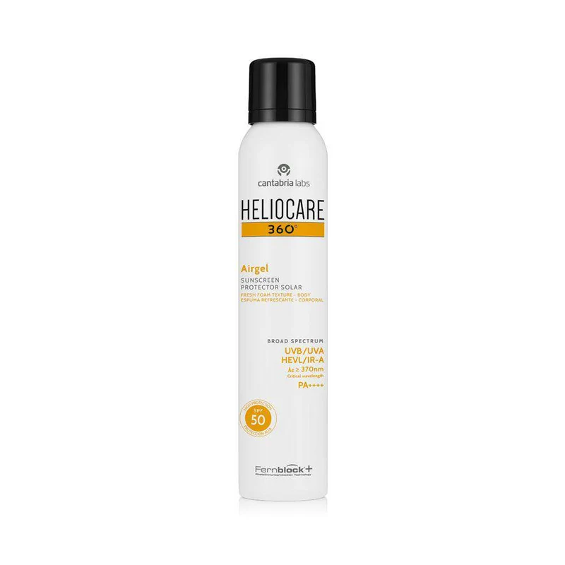 Heliocare 360° Spf 50+ Airgel Spray 200 ml