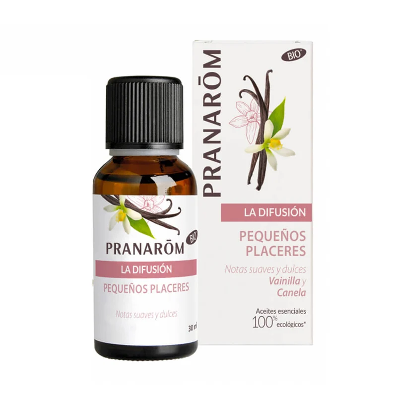 Pranarom La Difusión Aceite Esencial Pequeños Placeres 30 ml