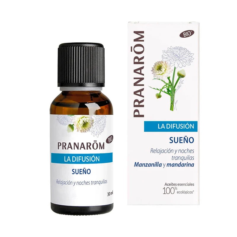 Pranarom Difusión Sueño 30 ml