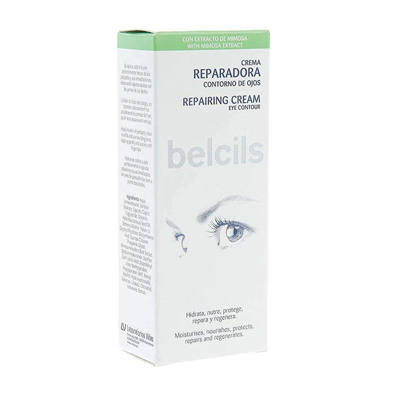 Belcils Crema Contorno Ojos Extracto De Mimosa 30 ml