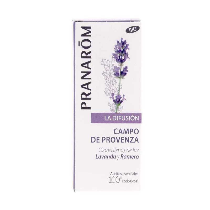 Pranarom Difusión Campo De Provenza 30 ml