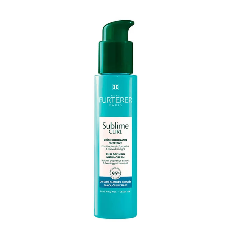 Rene Furterer Sublime Curl Crema Rizadora Nutritiva 100 ml