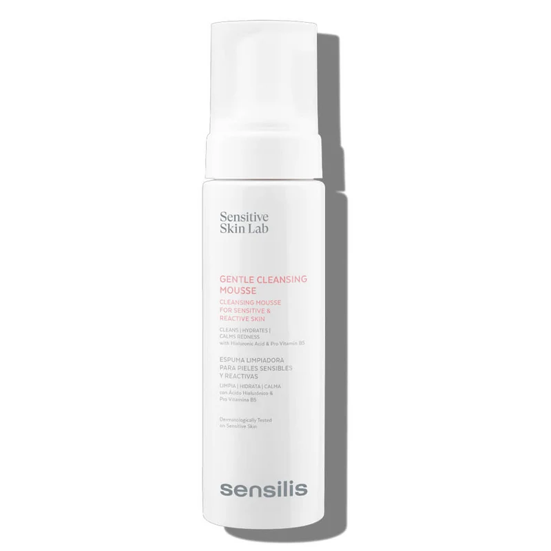 Sensilis Higiene Mousse Gentle Cleansing 200 ml