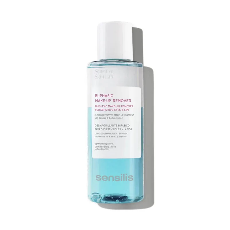 Sensilis Higiene Desmaquillante Bifasico Ojos Y Labios 150 ml