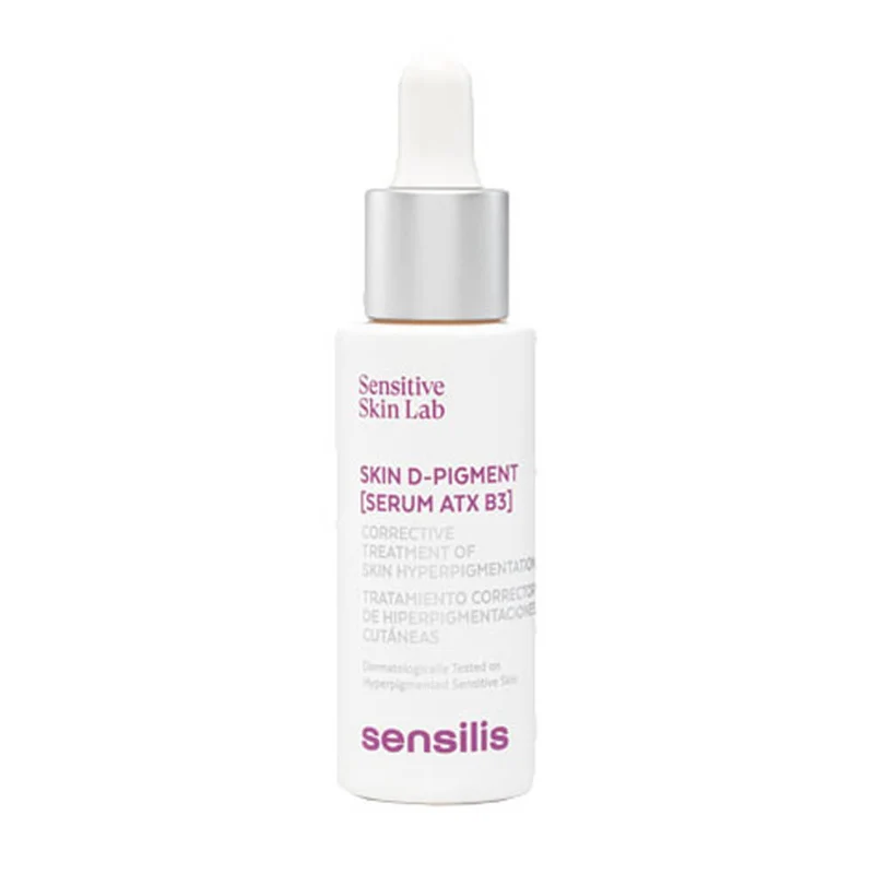 Sensilis Despigmentante Skin Dpigment Sérum Atx B3 30 ml