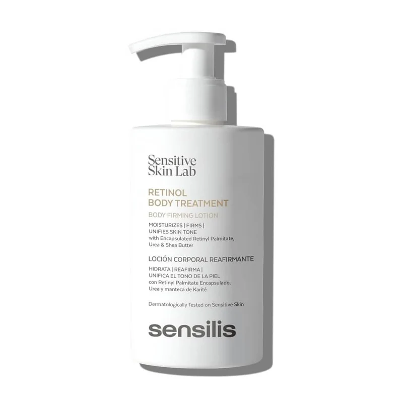 Sensilis Body Retinol Loción Corporal Reafirmante 200 ml