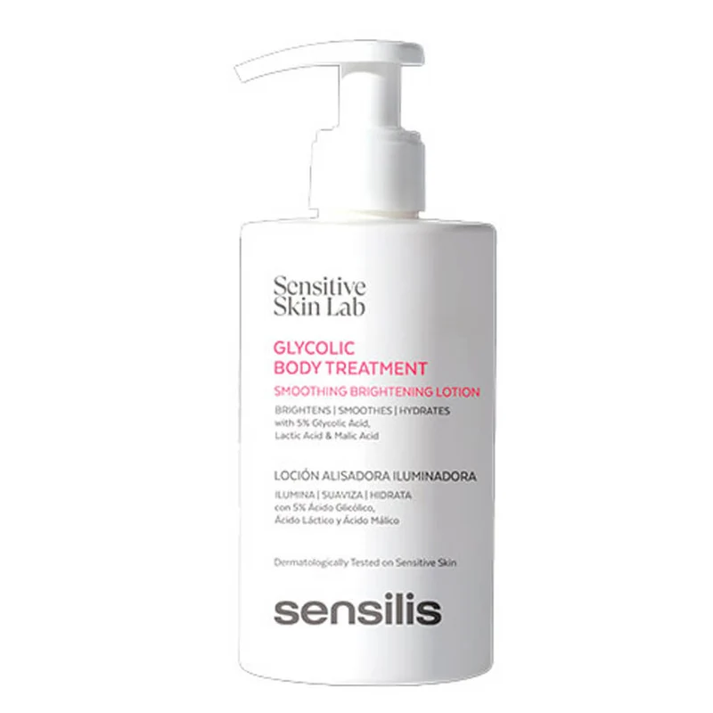 Sensilis Body Glycolic Tratamiento 200 ml