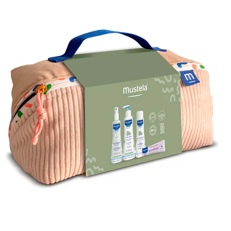 Mustela Neceser Esenciales Verde