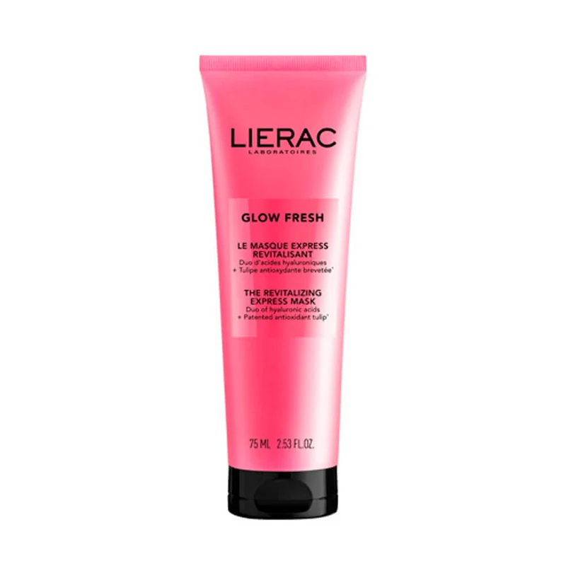Lierac Glow Fresh Mascarilla 75 ml