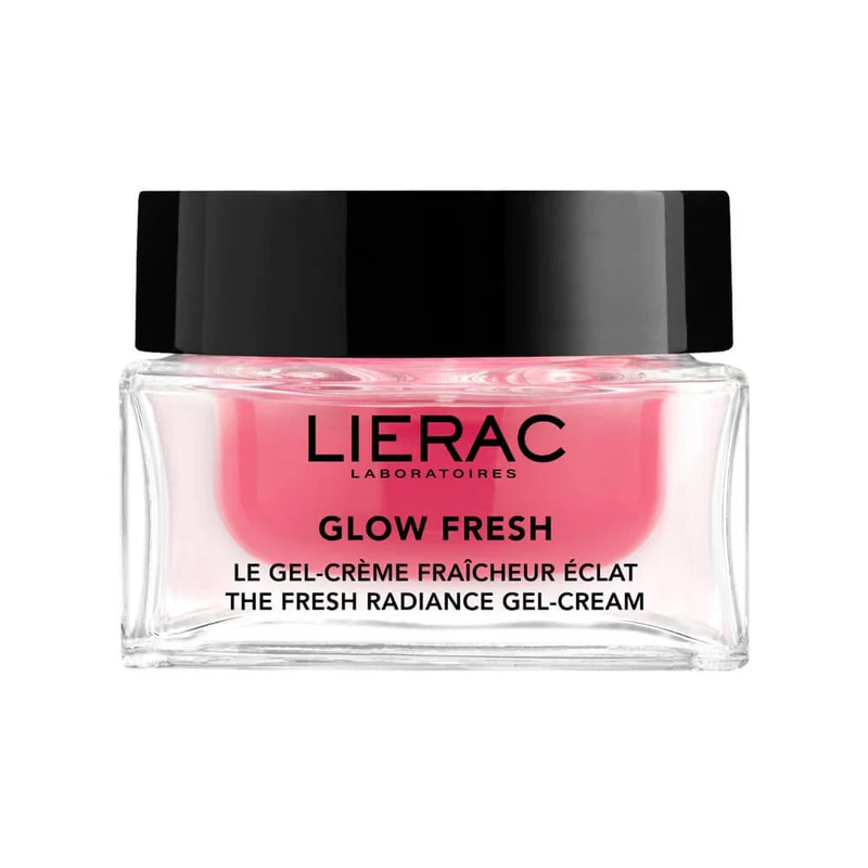 Lierac Glow Fresh Gel-Crema 50 ml
