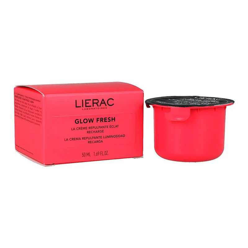 Lierac Glow Fresh Crema Recarga 50 ml
