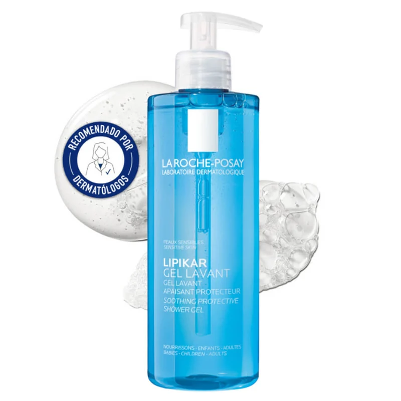 La Roche Posay Lipikar Gel Lavante 400 ml