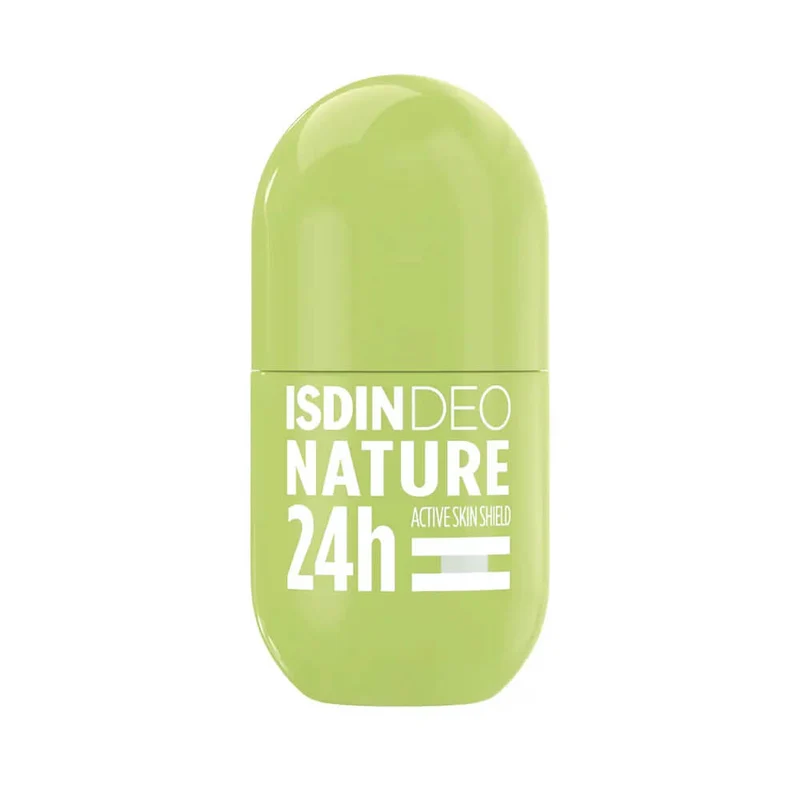 Isdin Deo Desodorante Natural 24H Roll-On 50 ml