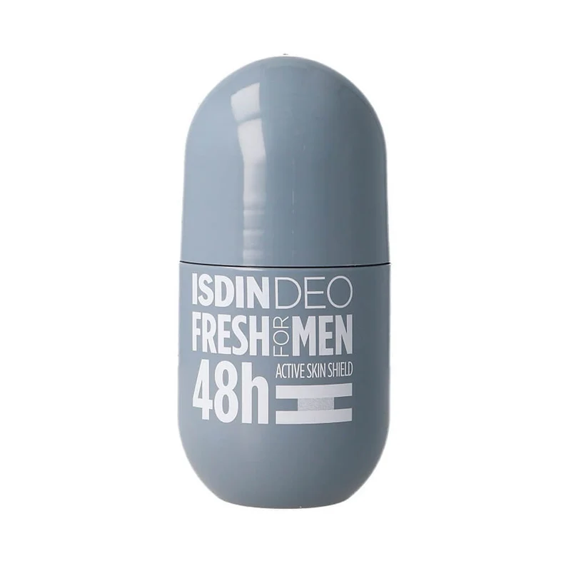 Isdin Deo Desodorante Fresh Hombre 48H Roll-On 50 ml