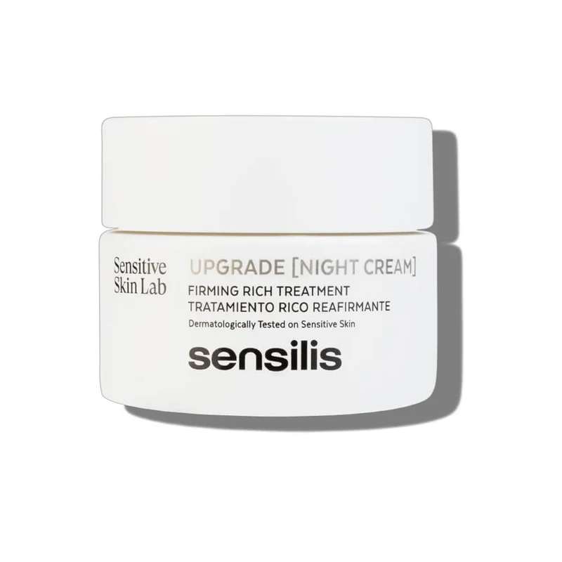 Sensilis Upgrade Crema Noche 50 ml