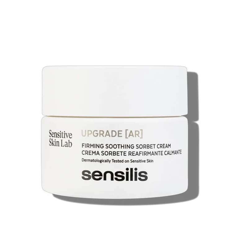 Sensilis Upgrade [Ar] Crema Sorbete Rojeces 50 ml