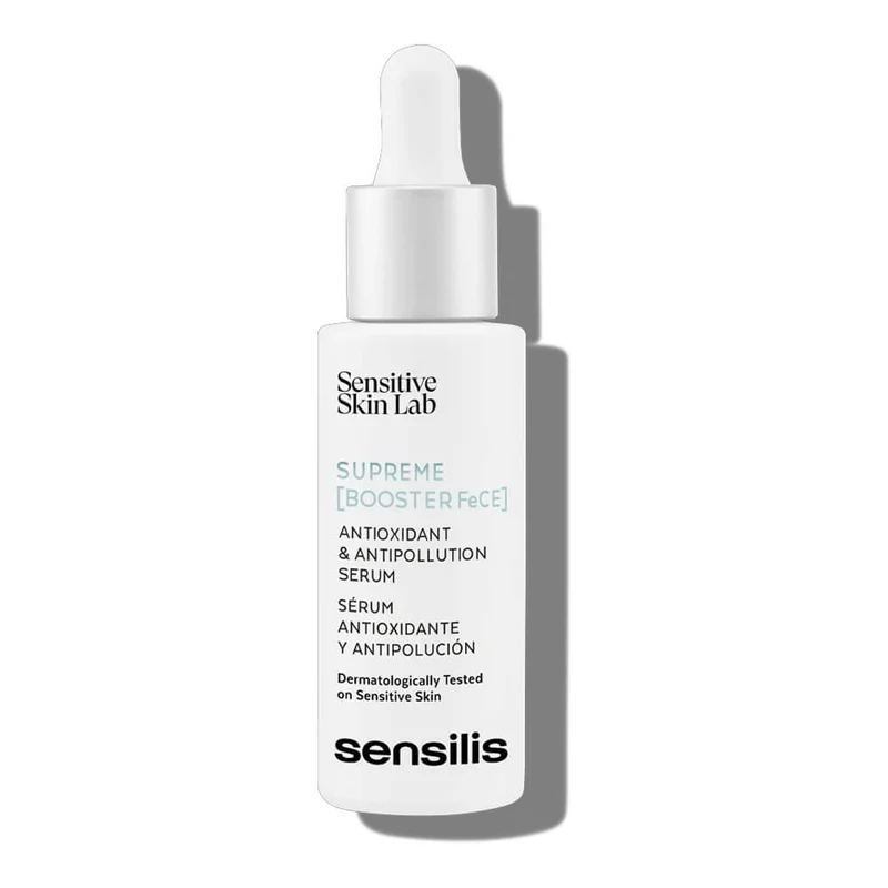 Sensilis Supreme Booster Sérum Anti polución Antioxidante 30 ml