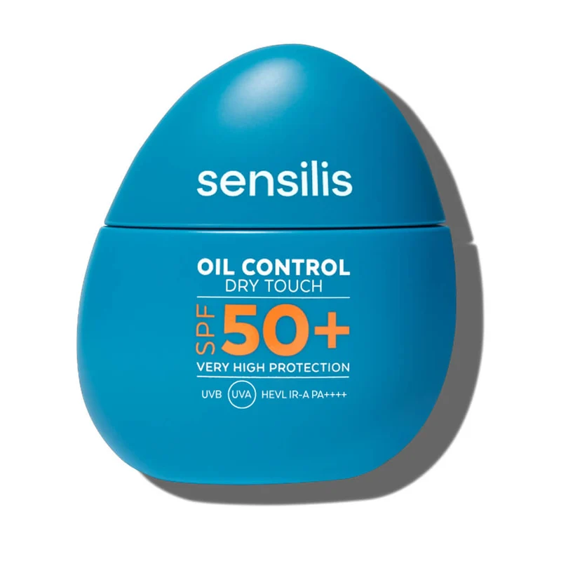 Sensilis Solar Waterfluid Oil Control Spf50+ 40 ml